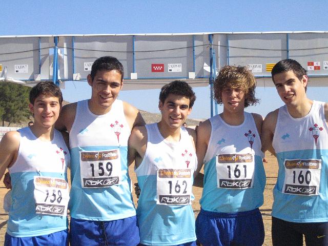 CAMPEONATO ESPAÑA CROSS FEDERACIONES 013